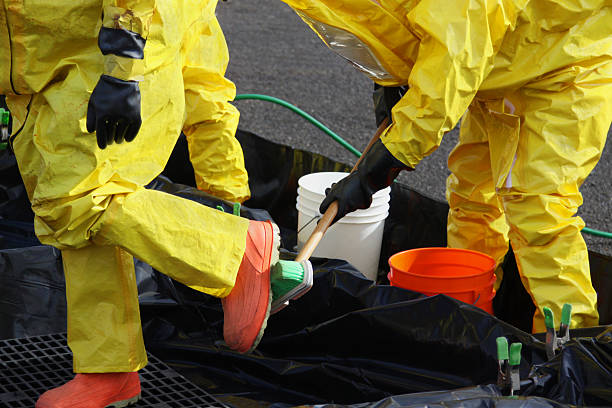 Licensed Biohazard service in Joshua, TX - Dulley Family Biohazard Services
